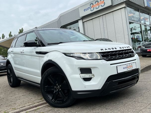 Land Rover Range Rover Evoque 2.2 Dynamic 140 kW image number 3