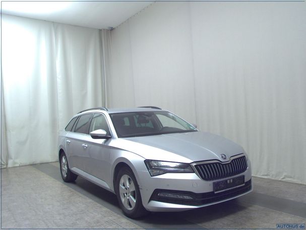 Skoda Superb 2.0 TDI Ambition 110 kW image number 2