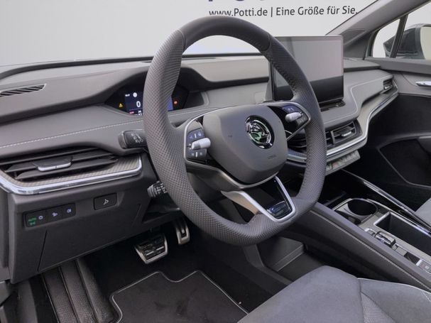 Skoda Enyaq 85x 210 kW image number 12