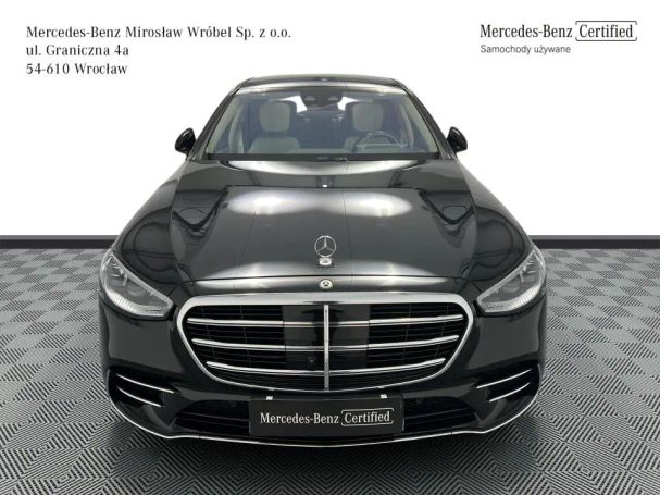 Mercedes-Benz S 400d 243 kW image number 8