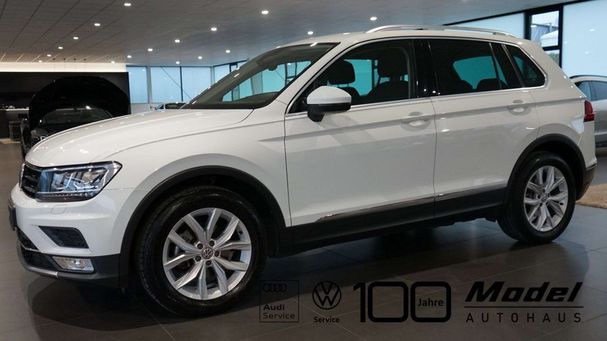 Volkswagen Tiguan 2.0 TDI Highline 110 kW image number 1