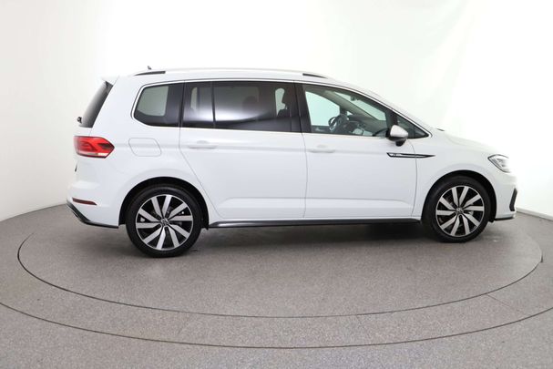 Volkswagen Touran TDI 90 kW image number 6