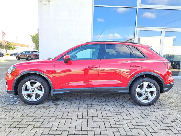 Audi Q3 35 TFSI S tronic Advanced 110 kW image number 5