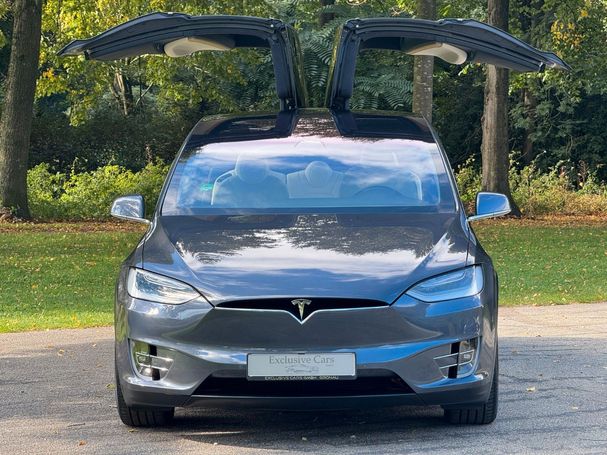 Tesla Model X Performance AWD 585 kW image number 4