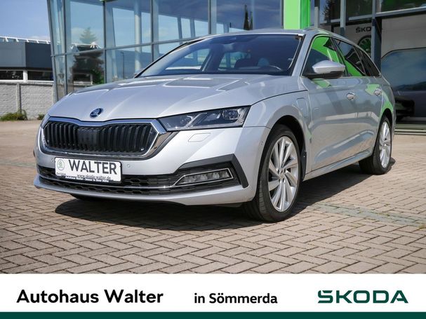 Skoda Octavia Combi 1.4 TSI iV Style 150 kW image number 1