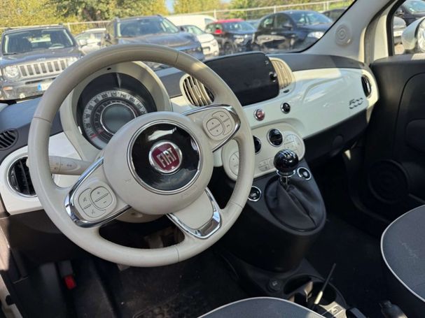 Fiat 500 1.0 51 kW image number 12