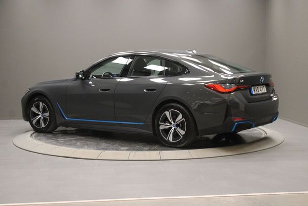 BMW i4 eDrive40 250 kW image number 4