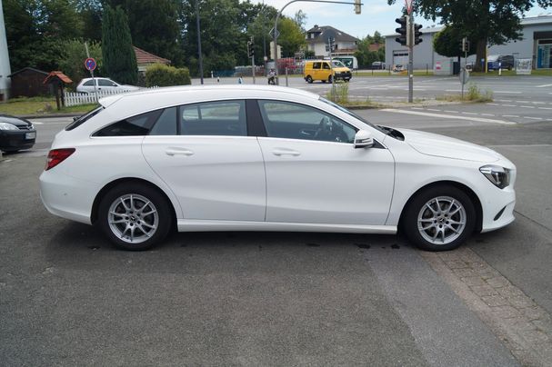 Mercedes-Benz CLA 200 Shooting Brake d 100 kW image number 4