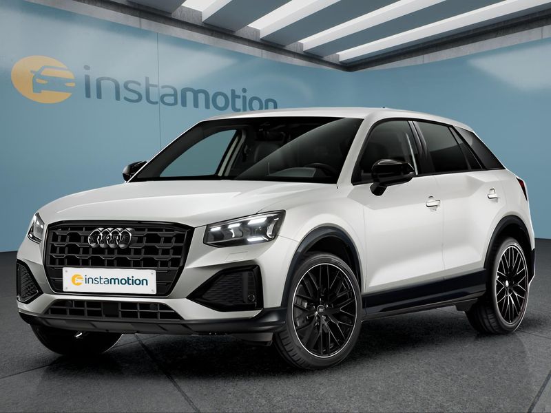 Audi Q2 30 TFSI Advanced