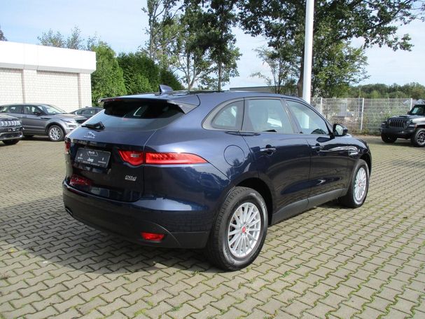 Jaguar F-Pace 20d AWD 132 kW image number 5