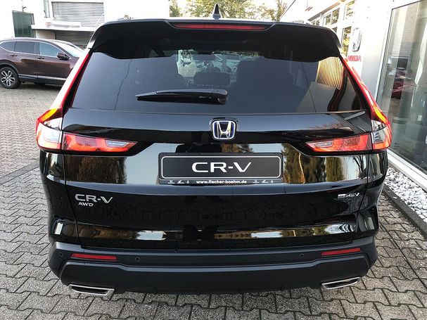 Honda CR-V Elegance 135 kW image number 7