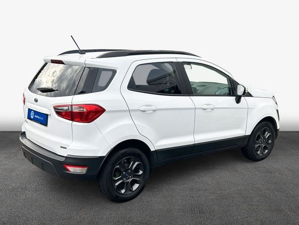 Ford EcoSport 1.0 EcoBoost TREND 74 kW image number 4