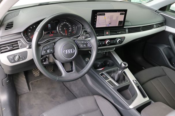 Audi A4 35 TFSI Avant 110 kW image number 7