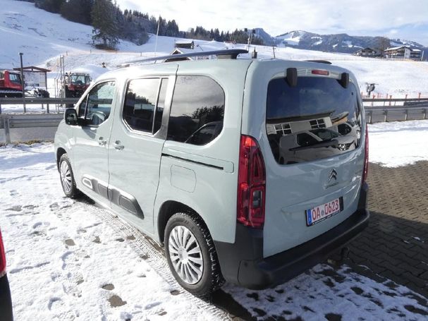 Citroen Berlingo M 81 kW image number 3