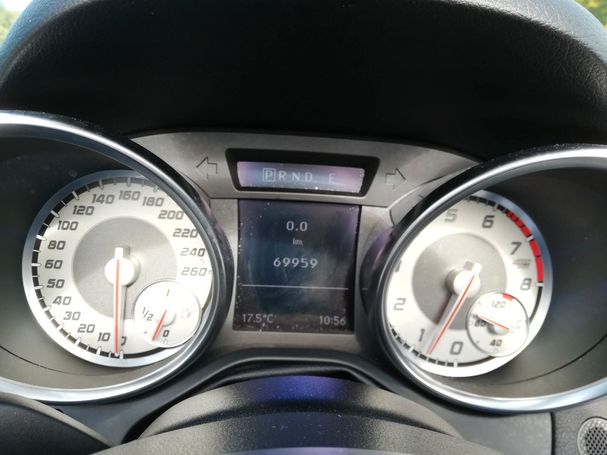 Mercedes-Benz SLK 200 BlueEFFICIENCY 7G-Tronic 135 kW image number 16