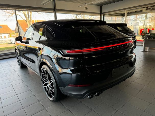 Porsche Cayenne Coupé 260 kW image number 5