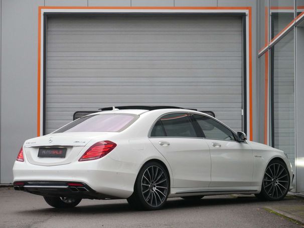 Mercedes-Benz S 63 AMG L 4Matic+ 430 kW image number 4