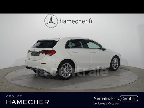 Mercedes-Benz A 200 d 8G-DCT Progressive 110 kW image number 4