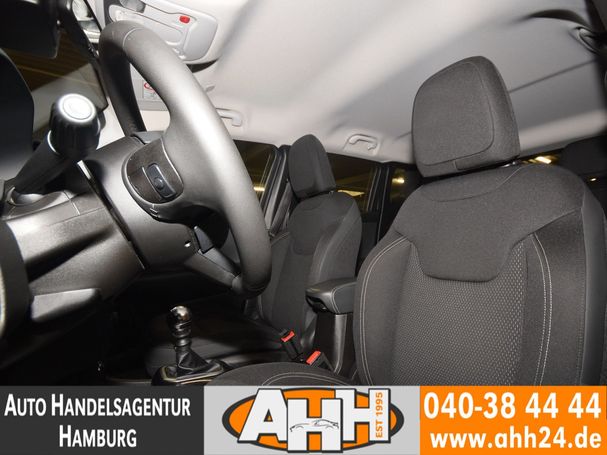 Jeep Renegade 1.0 T-GDi Longitude 88 kW image number 21