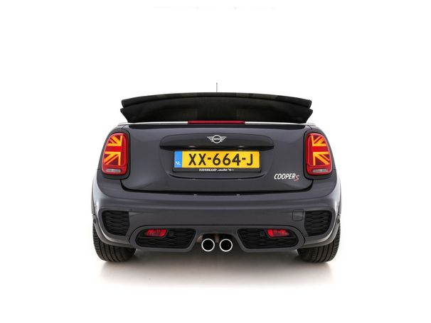 Mini John Cooper Works Cabrio 141 kW image number 4