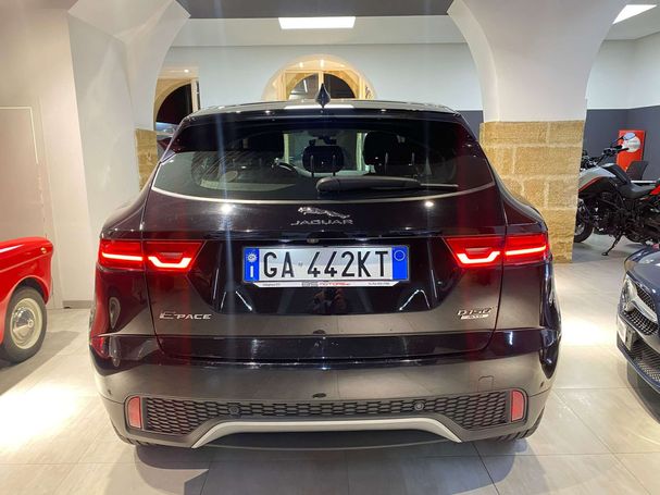 Jaguar E-Pace AWD S 110 kW image number 6