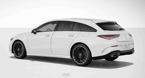 Mercedes-Benz CLA 250 Shooting Brake e 160 kW image number 4