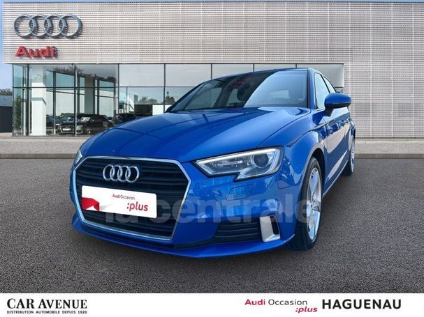 Audi A3 30 TFSI Sport Sportback 85 kW image number 1