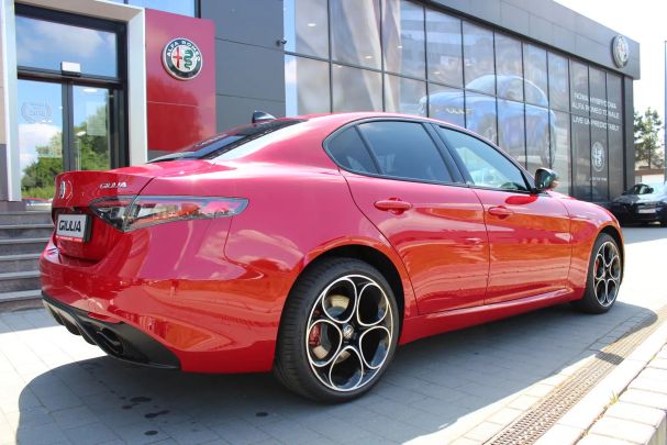 Alfa Romeo Giulia 2.0 Turbo Veloce 206 kW image number 8