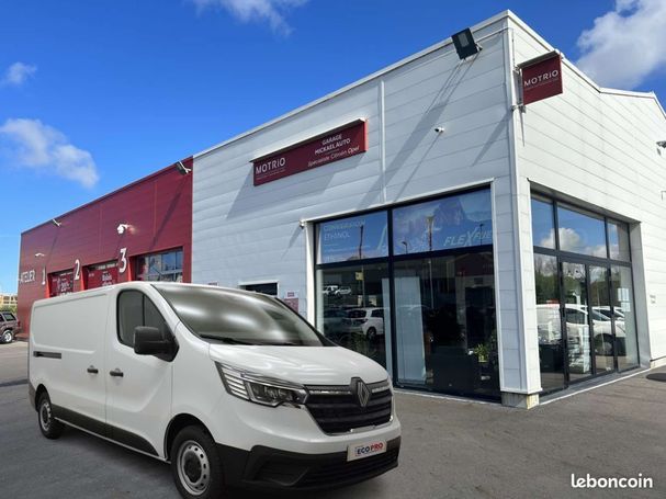 Renault Trafic Van L2H1 Blue dCi 130 96 kW image number 1