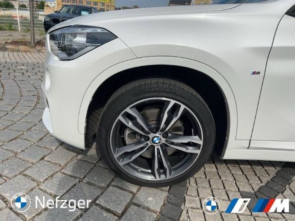 BMW X1 20d xDrive 140 kW image number 11