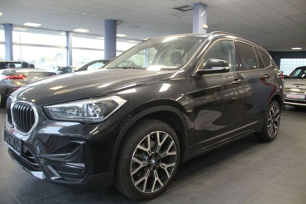 BMW X1 20d xDrive 140 kW image number 1