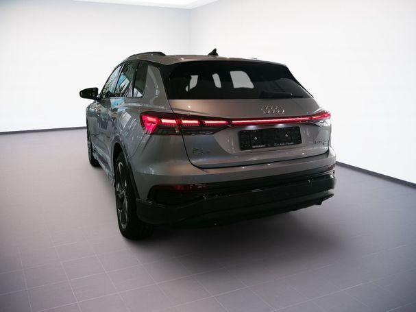 Audi Q4 50 quattro e-tron 220 kW image number 5