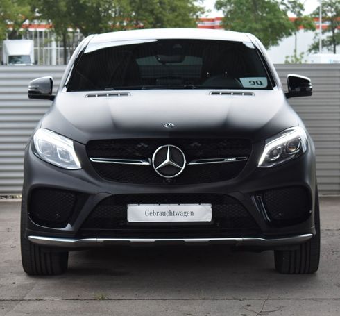 Mercedes-Benz GLE 43 AMG 287 kW image number 2