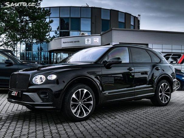 Bentley Bentayga 404 kW image number 30