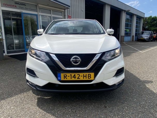 Nissan Qashqai 1.3 DIG-T N-CONNECTA 117 kW image number 32