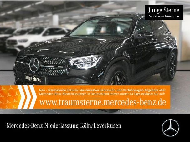 Mercedes-Benz GLC 300 190 kW image number 4