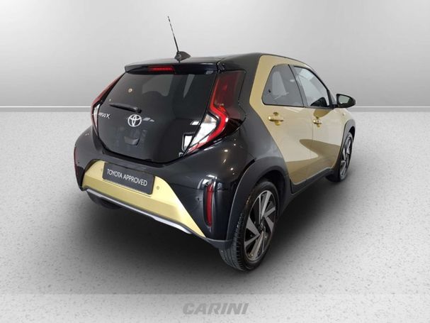 Toyota Aygo X 1.0 53 kW image number 9