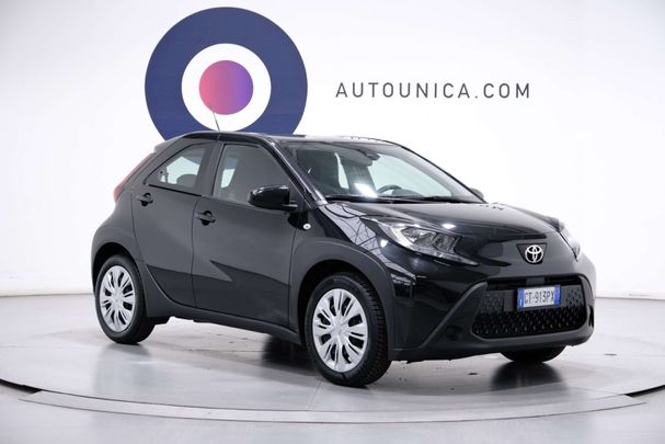 Toyota Aygo X 1.0 VVT-i 53 kW image number 2