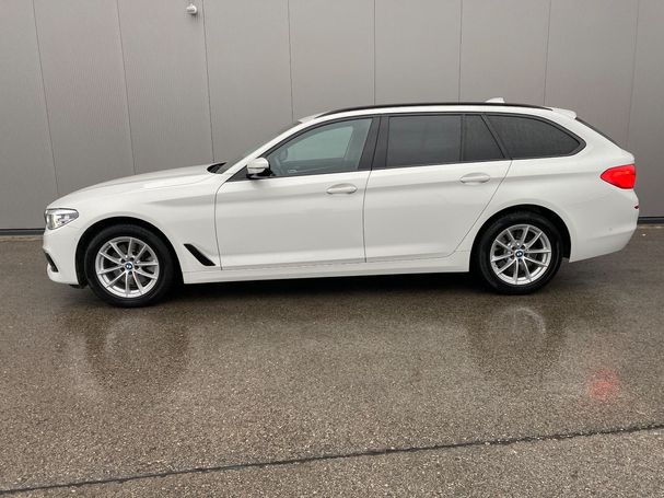 BMW 520d Touring 140 kW image number 4