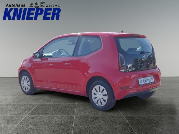 Volkswagen up! 1.0 48 kW image number 3