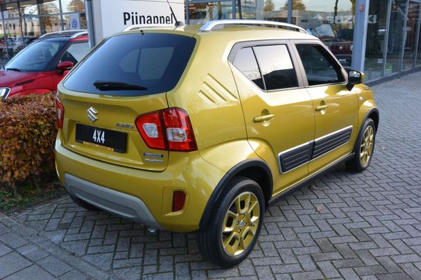 Suzuki Ignis 61 kW image number 8