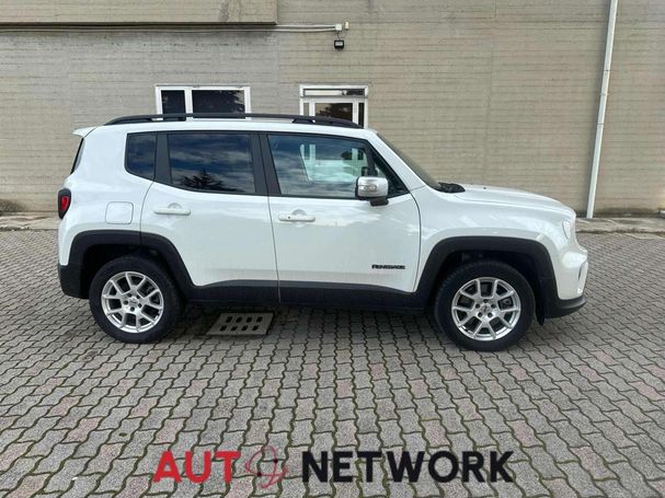 Jeep Renegade 1.3 PHEV 140 kW image number 8