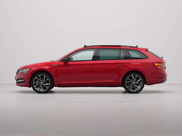 Skoda Superb 1.4 TSI Sportline 160 kW image number 5