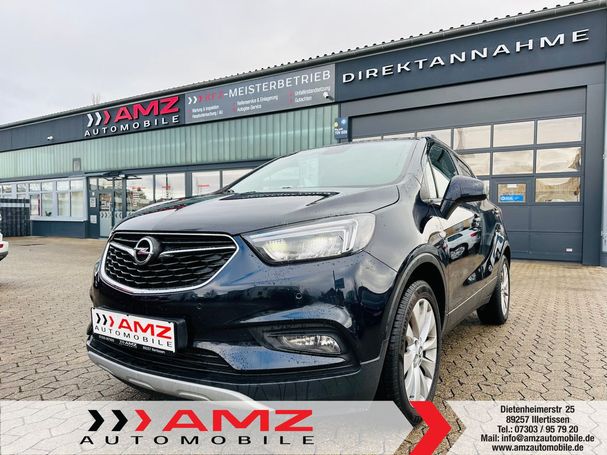 Opel Mokka X 1.6 Innovation 4x4 100 kW image number 1