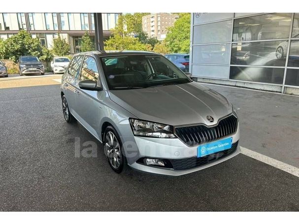 Skoda Fabia 1.0 TSI 70 kW image number 2