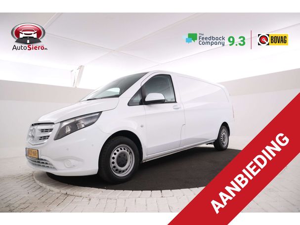 Mercedes-Benz Vito 109 CDi extra 65 kW image number 1