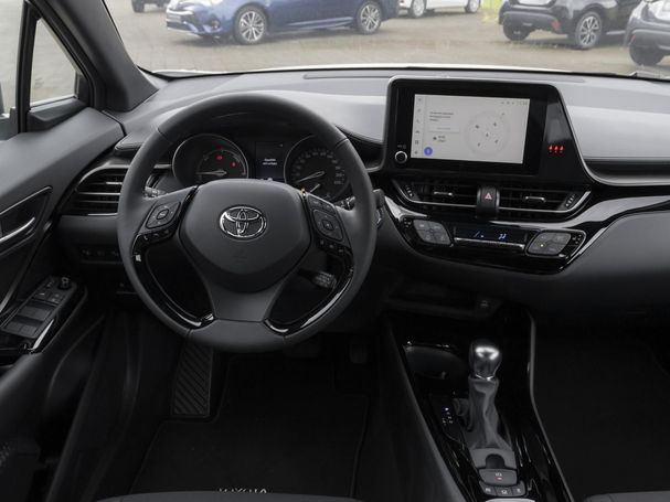 Toyota C-HR 2.0 Hybrid 135 kW image number 9