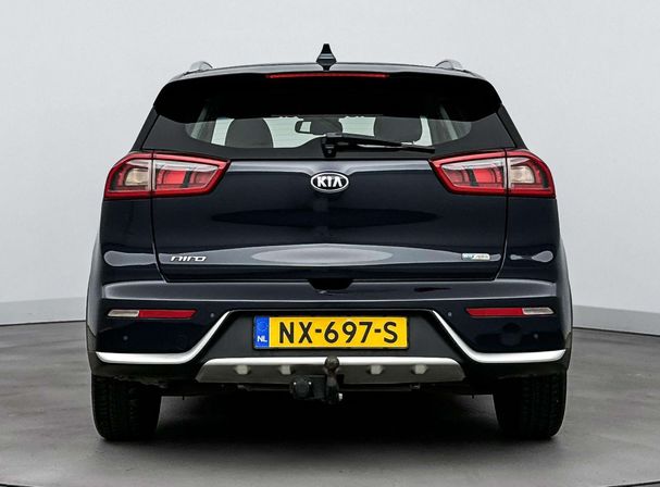 Kia Niro 104 kW image number 4