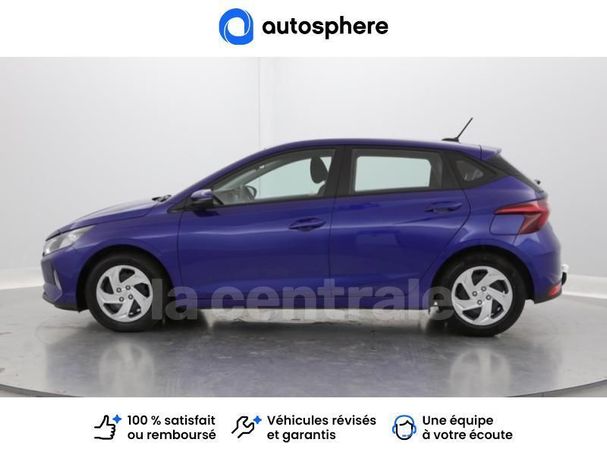 Hyundai i20 62 kW image number 12