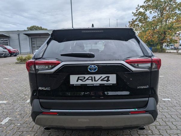 Toyota RAV 4 2.5 Hybrid 160 kW image number 7